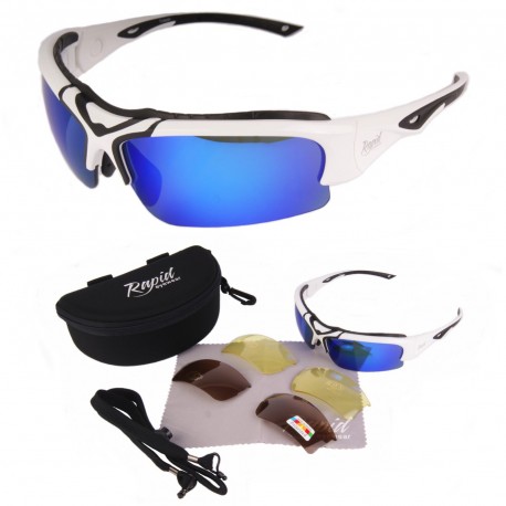 Snowboard Sunglasses For Men & Women With Antifog Lenses
