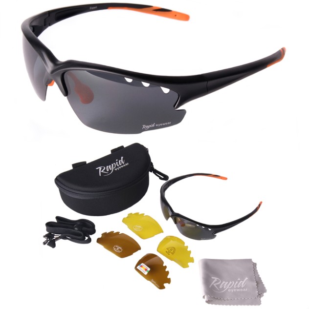 Polarised Sunglasses For Tennis | UV 400 Protection | For Men & Women