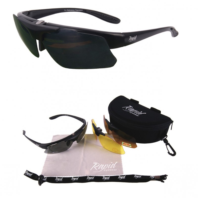 Polarized Prescription Fishing Sunglasses USA | Bifocal Fishing Glasses
