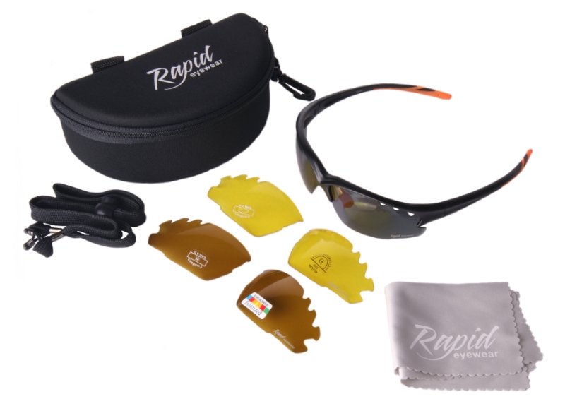 Polarised Sunglasses For Tennis, UV 400 Protection